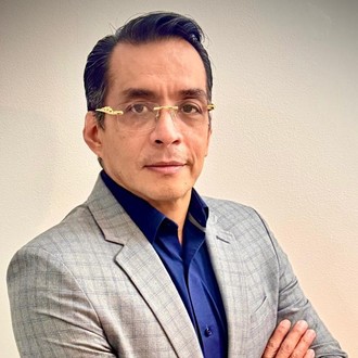 Sergio Barón, fundador y CEO de LogissGroup